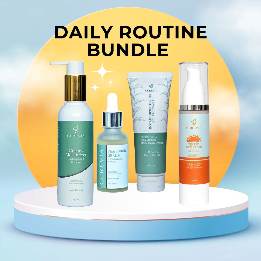 Curevia Daily Routine Bundle